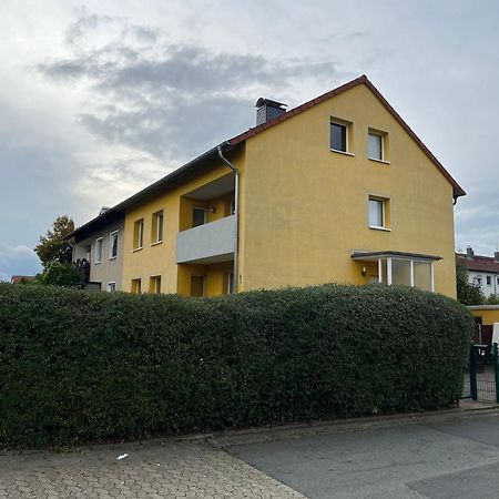Ferienwohnung Serin Goslar Exterior foto